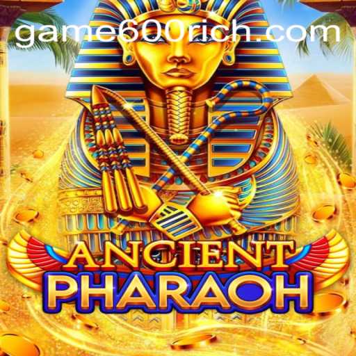 AncientPharaoh: Descubra os Mistérios do Egito Antigo com 'game600'