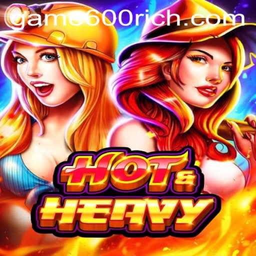 HotHeavy: Inovando no Mundo dos Jogos com game600