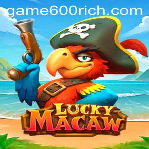 Explorando o Universoz de LuckyMacaw: O Fascinante Mundo do Game600