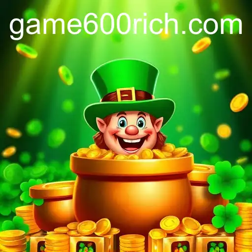 Como ganhar no Leprechaun Riches em game600 com Saque via PIX 2026