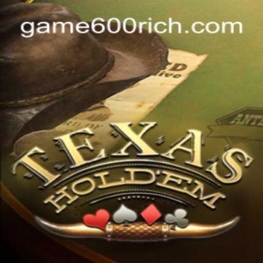 TexasHoldem: Uma Visão Completa do Popular Jogo de Cartas com Destaque para o game600